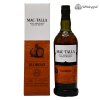 Mac-Talla Oloroso Limited Edition Single Malt Scotch...