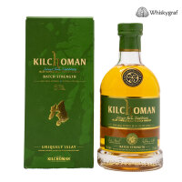 Kilchoman Batch Strength Islay Single Malt Scotch Whisky...