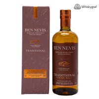 Ben Nevis Traditional Peated Single Malt Scotch Whisky...