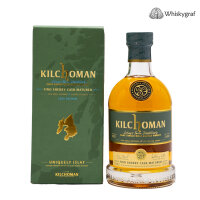 Kilchoman Fino Sherry Cask 2023 Single Malt Scotch Whisky...