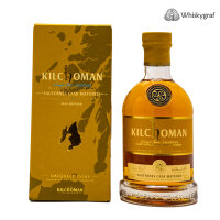 Kilchoman Sauternes Cask Matured Islay Single Malt Scotch...