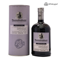 Bunnahabhain 14 Jahre Ruby Port Cask Feis Ile 2024 Single...