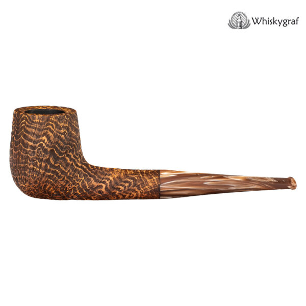 VAUEN Pfeife Dante Art. 5603 Dr Perl Filter 9 mm Pipe Bruyère Holz