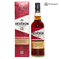 The Deveron 12 Jahre Sherry Cask Edition No. 1 Single...