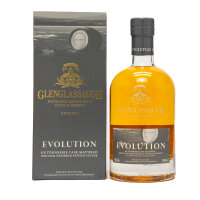 Glenglassaugh Evolution Single Malt Scotch Whisky 50% vol...