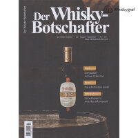 Der Whisky Botschafter Nr. 3 - 2024 Sommer Juli August...