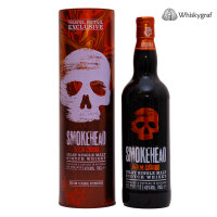Smokehead Rum Riot Limited Edition Islay Single Malt...