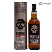 Smokehead High Voltage Islay Single Malt Scotch Whisky...