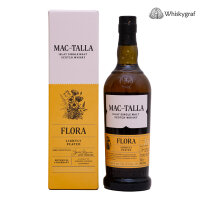 Mac-Talla Flora Islay Single Malt Scotch Whisky 48,2%