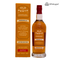 Old Perth Manzanilla Cask Limited Edition 2024 Blended...
