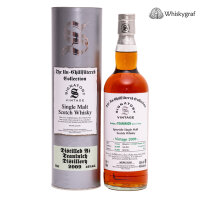 Teaninich 2009/2023 Signatory Vintage Single Malt Whisky...