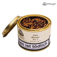Own Mixture No. 1 Pfeifentabak 100g Dose