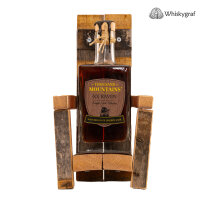Thousand Mountains XX Raven Single Cask PX Sherry Single Malt Whisky 59,09% vol 0,7L