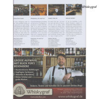 Der Whisky Botschafter Nr. 4 - 2024 Herbst - Oktober - November - Dezember