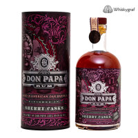 Don Papa Rum Sherry Cask 45%vol 0,7L