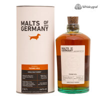 Malts of Germany Batch 2 Fading Hill Birkenhof Brennerei...
