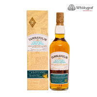 Tamnavulin  White Wine Cask Sauvignon Blanc Casks Single...