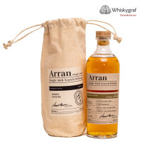 Arran 11 Jahre Signature Series Edition 2 Heavily Peated...