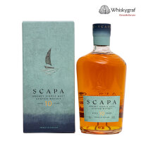 Scapa 10 Jahre Signature Series 2024 Single Malt Scotch...