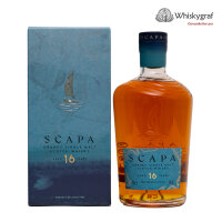 Scapa 16 Jahre Signature Series 2024 Single Malt Scotch...