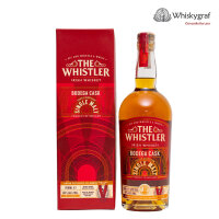 The Whistler 5 Jahre Bodega Cask Single Malt Irish...