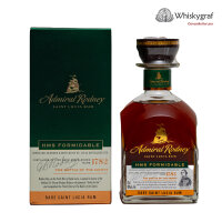 Admiral Rodney HMS Formidable Rum 40% 0,7L