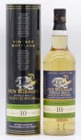 Bunnahabhain 10 Jahre 2007/2018 Dun Bheagan Scotch Whisky...