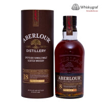 Aberlour 18 Jahre Batch 005 Single Malt Scotch Whisky 43%...