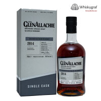 The GlenAllachie 2014/2024 Oloroso Hogshead Single Malt...