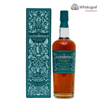 Glendronach Ode to the Valley Sherry & Port Cask...