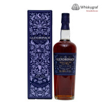 Glendronach Ode to the Dark Pedro Ximinez Casks Single...