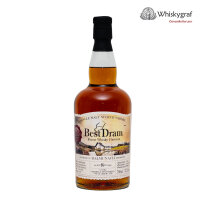 Dalmunach 2016/2024 Best Dram Single Malt Scotch Whisky...