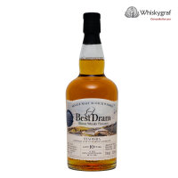 Bunnahabhain Staoisha 2014/2024 Best Dram Single Malt...