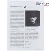 Der Whisky Botschafter Nr. 2 - 2025 Frühling - April - Mai - Juni