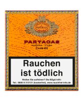 Partagás Club 20 Cigarillo Zigarre