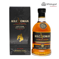Kilchoman Loch Gorm 10 Jahre Edition 2025 Single Malt...