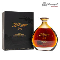 Ron Zacapa XO Centenario Solera Rum 40%vol 0,7 L