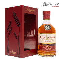 Kilchoman 14 Jahre 20th Anniversary Cask Series Single...