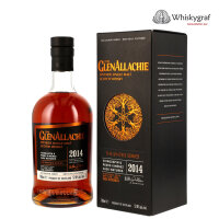 The GlenAllachie 2014/2025 Chinquapin & PX Casks...