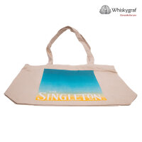 The Singleton Strandtashe Einkaufstasche 100% Baumwolle