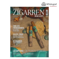 Zigarren Magazin Ausgabe 03 / 2025