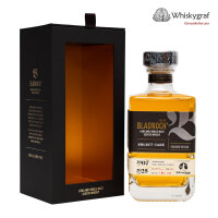 Bladnoch 18 Jahre 2007/2025 Single Cask Bourbon Barrel...
