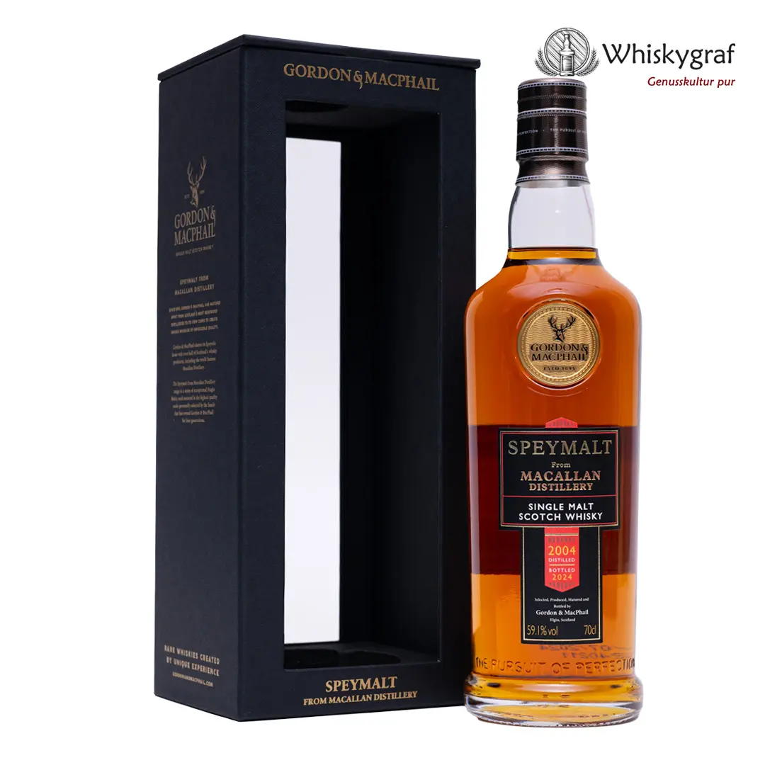 Speymalt from Macallan Distillery 2004/2024 Gordon &...