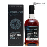 The GlenAllachie 2015/2025 Scottish Virgin Oak &...
