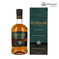 The GlenAllachie 12 Jahre Moscatel Wood Finish Single...
