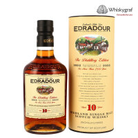 Edradour 10 Jahre Oloroso Sherry Casks 200 Years Edition...