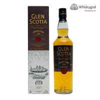 Glen Scotia Campbeltown Saga Release No. 1...
