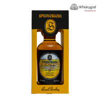 Springbank Local Barley 10 Jahre Single Malt Scotch...