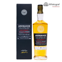 Ardnahoe 5 Jahre Cask Strength Edition Batch No. 2 Islay...