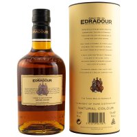 Edradour 10 Jahre Highlands Single Malt Scotch Whisky 40%...